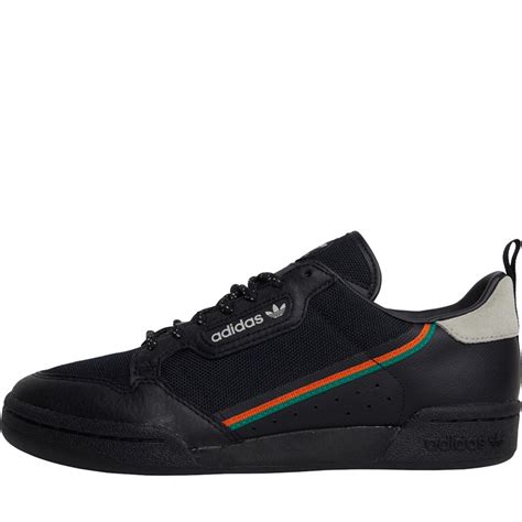 adidas continental 80 zwart heren maat 43|adidas Originals CONTINENTAL 80 .